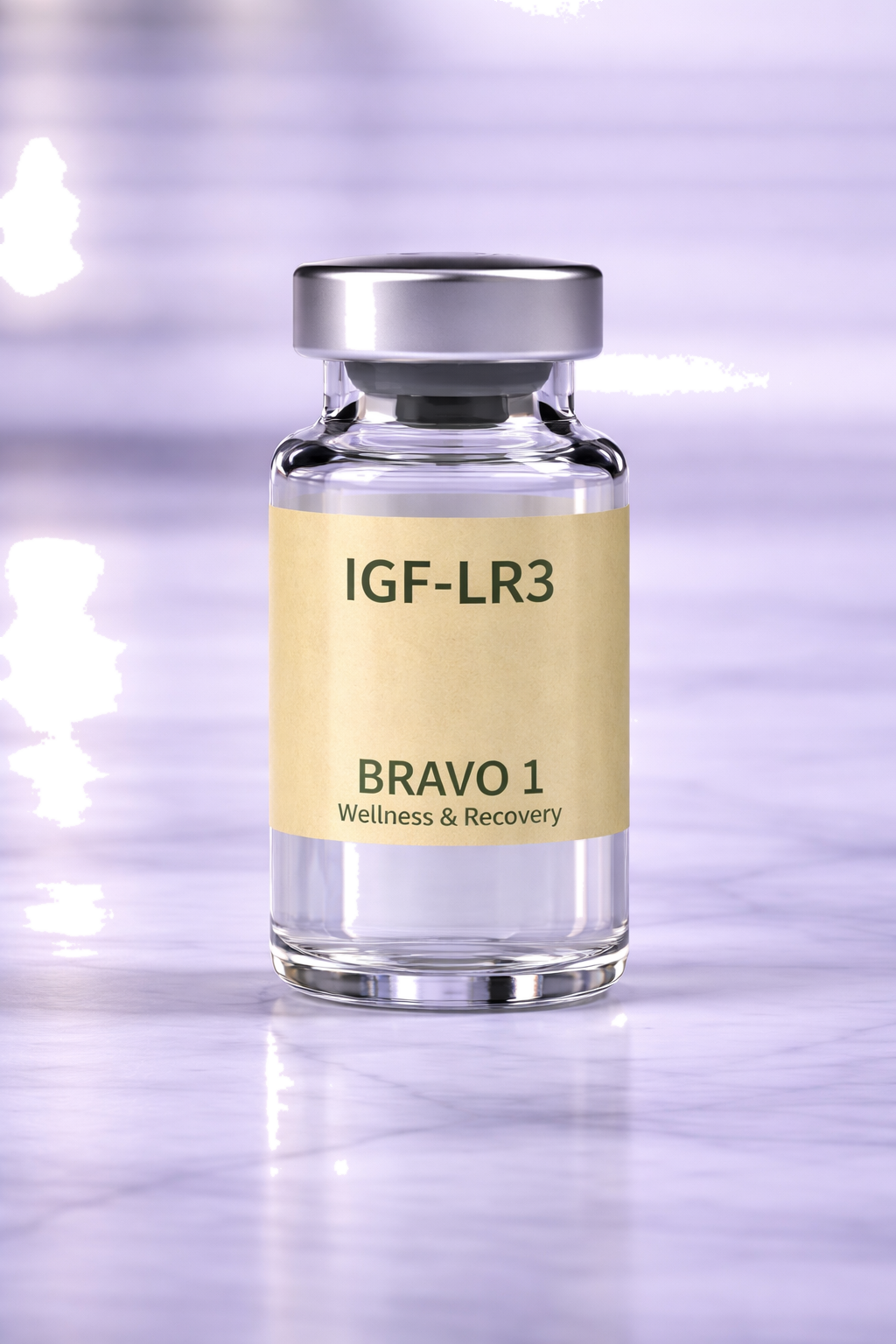 Igf 1 Lr3